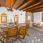 Beachfront Villa Rhodes Seashell