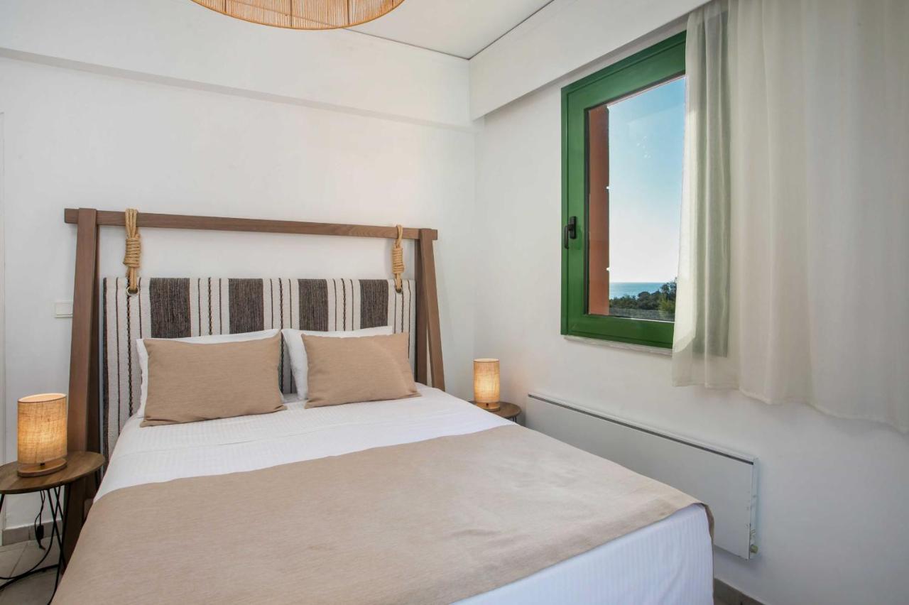 Holiday home Beachfront Rhodes Seashell Gennadi