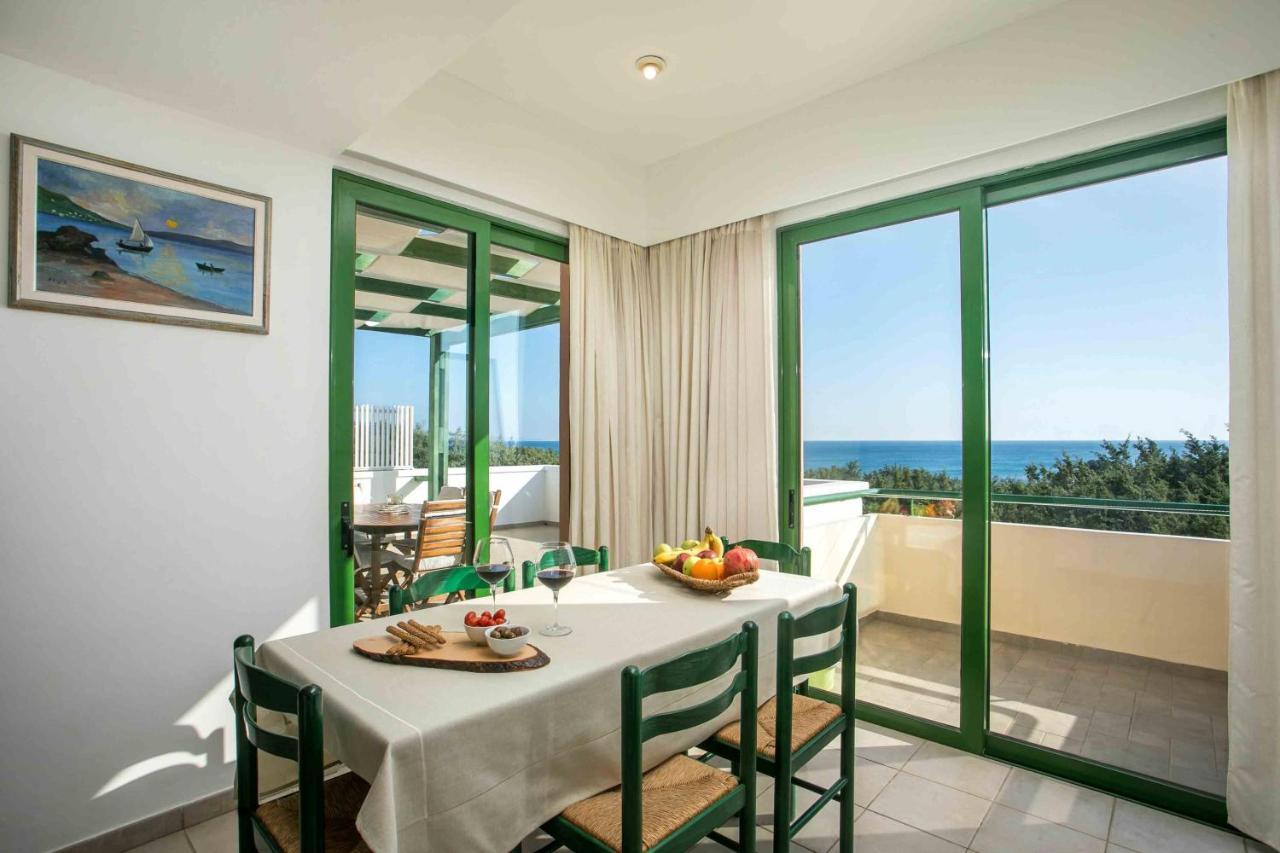 Beachfront Rhodes Seashell