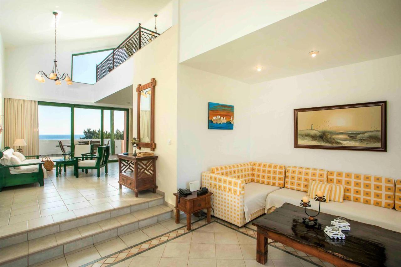 Holiday home Beachfront Rhodes Seashell Gennadi
