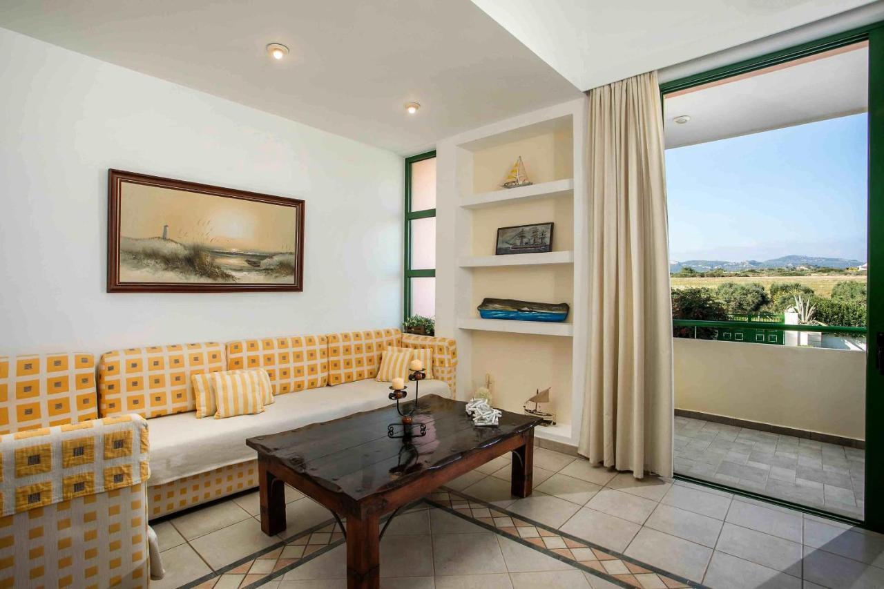 Holiday home Beachfront Rhodes Seashell *
