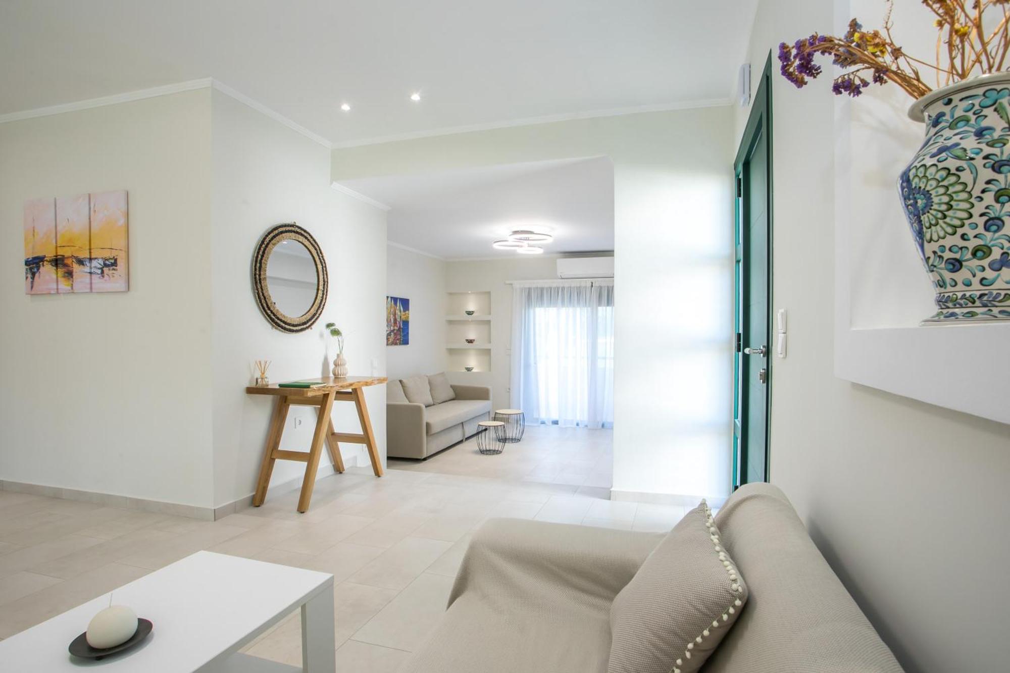Holiday home Beachfront Rhodes Seashell *