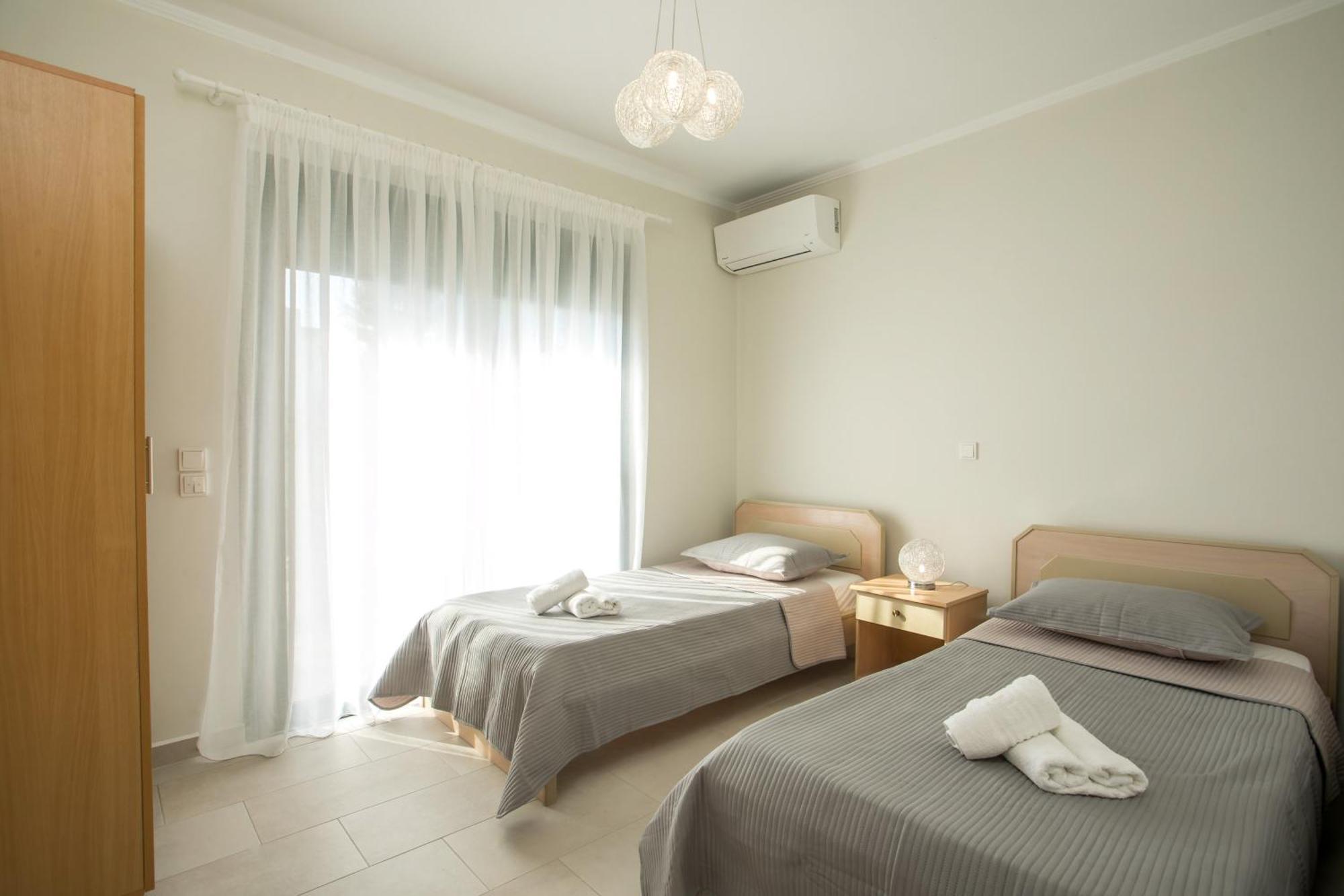 Holiday home Beachfront Rhodes Seashell *