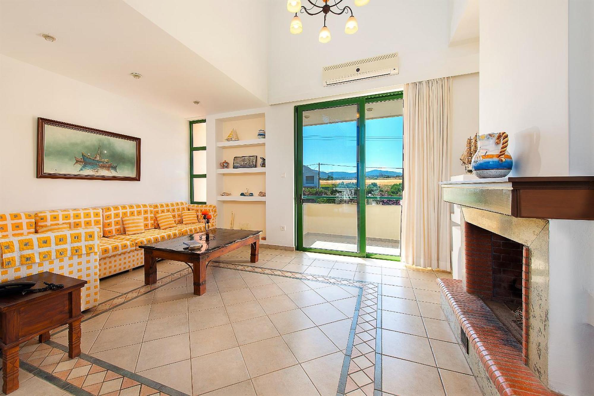 Beachfront Rhodes Seashell Gennadi