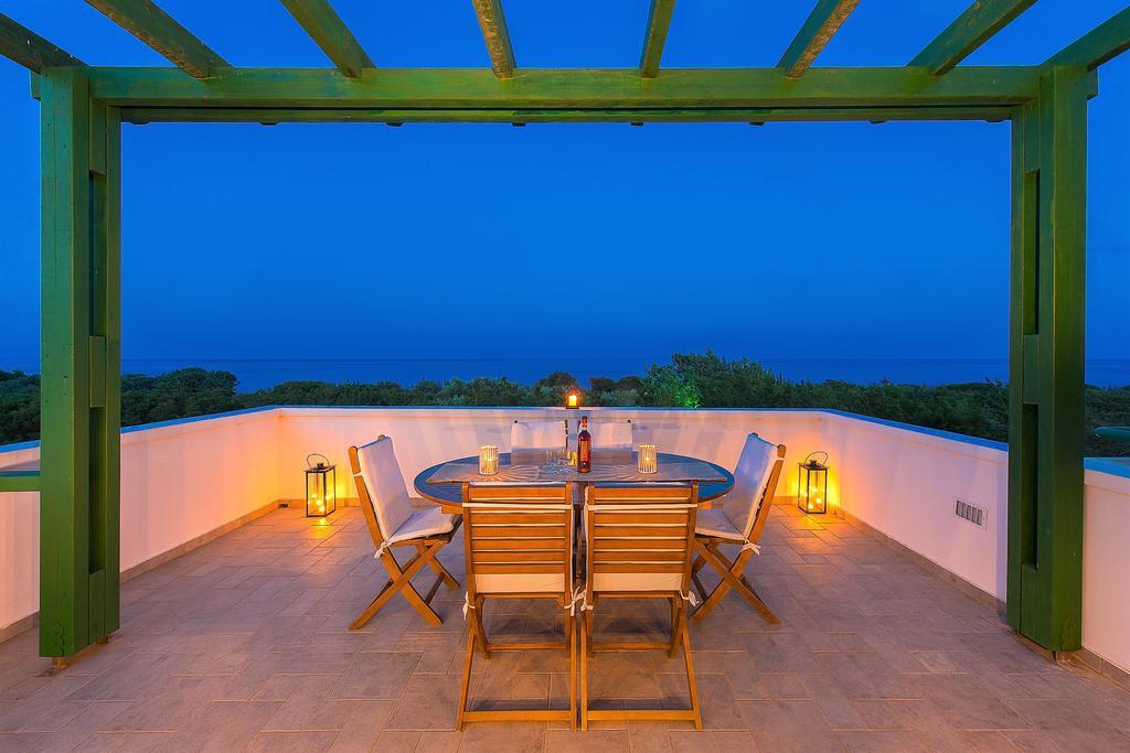 Holiday home Beachfront Rhodes Seashell