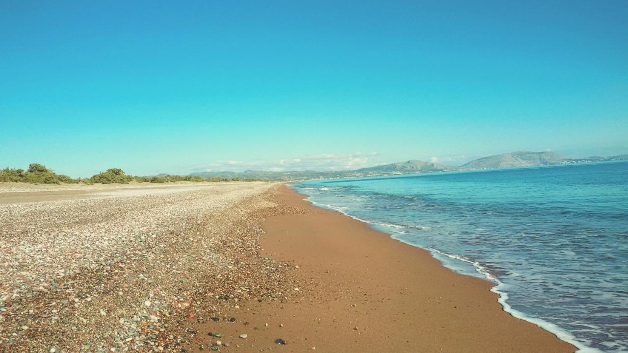 Holiday home Beachfront Rhodes Seashell Gennadi